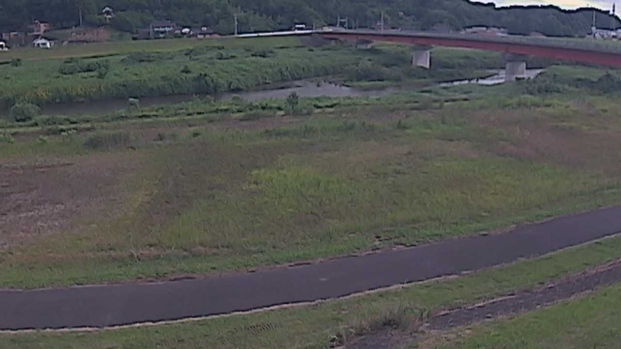 小鴨川　1ｋ400右岸