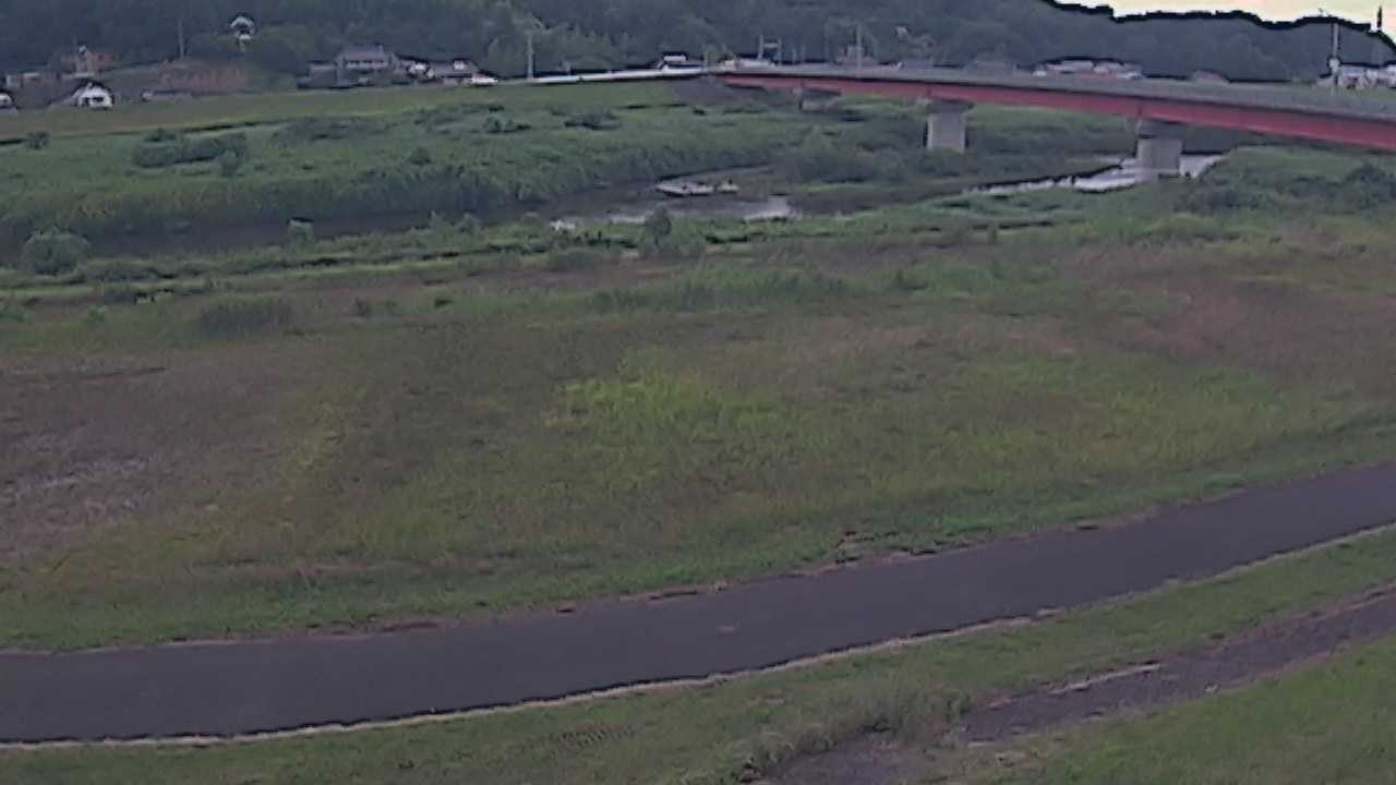 小鴨川　1ｋ400右岸