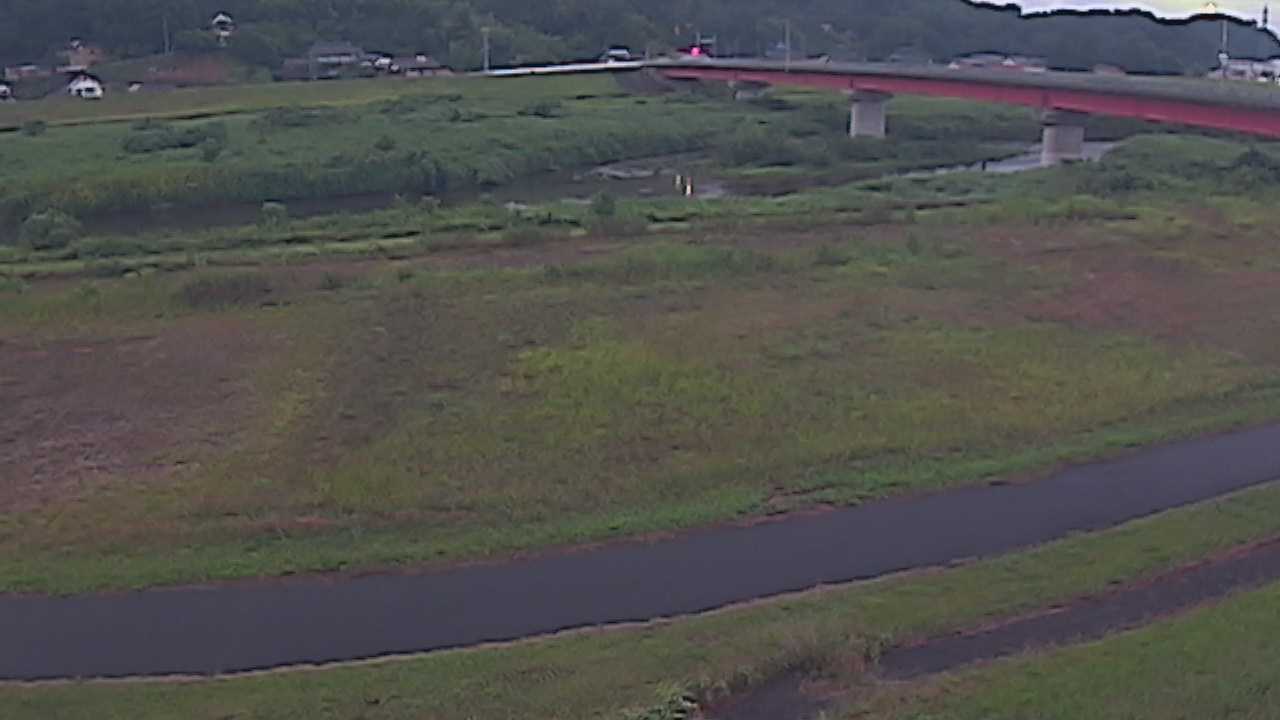 小鴨川　1ｋ400右岸