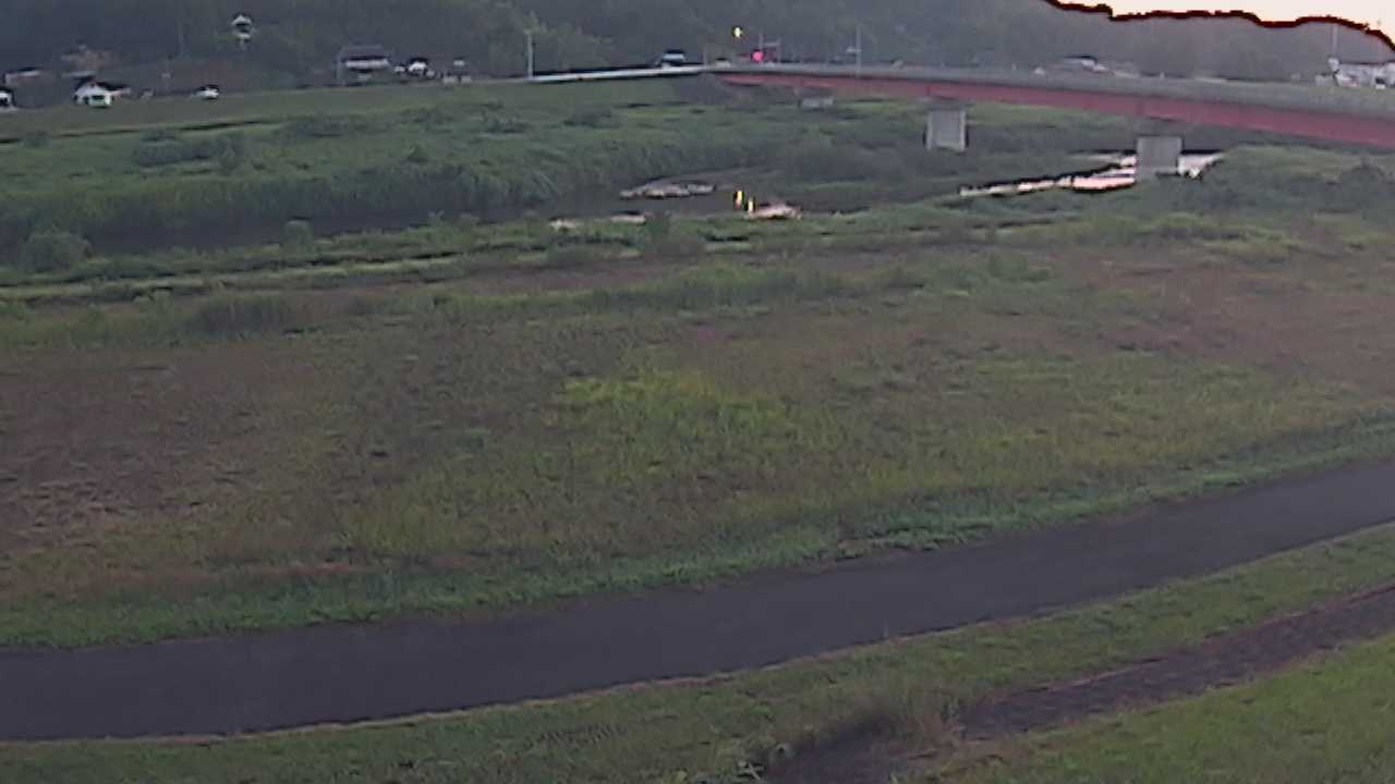 小鴨川　1ｋ400右岸