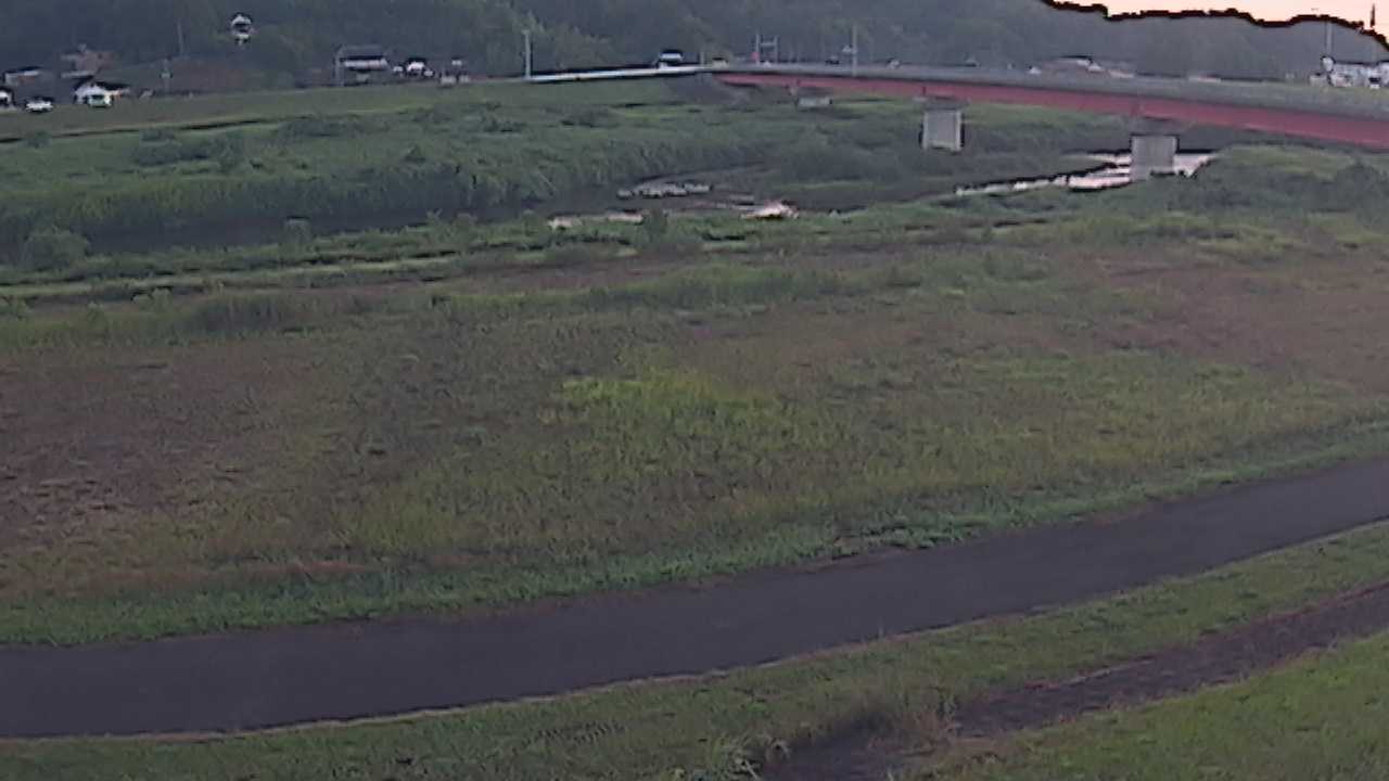 小鴨川　1ｋ400右岸