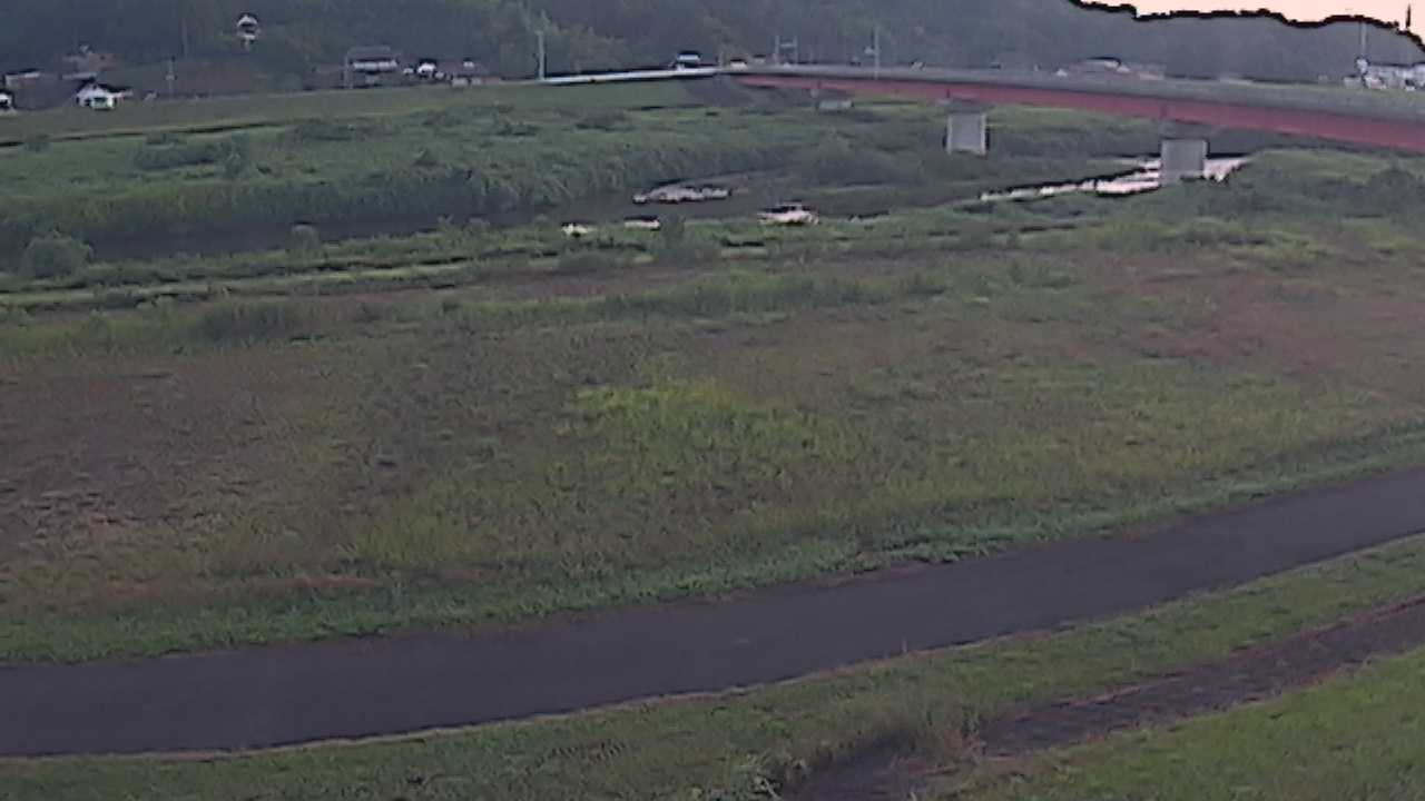 小鴨川　1ｋ400右岸