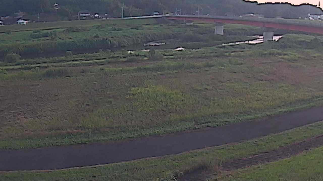 小鴨川　1ｋ400右岸