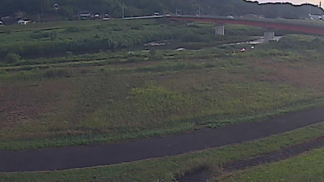 小鴨川　1ｋ400右岸