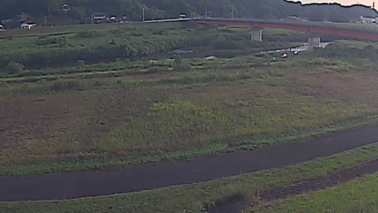 小鴨川　1ｋ400右岸
