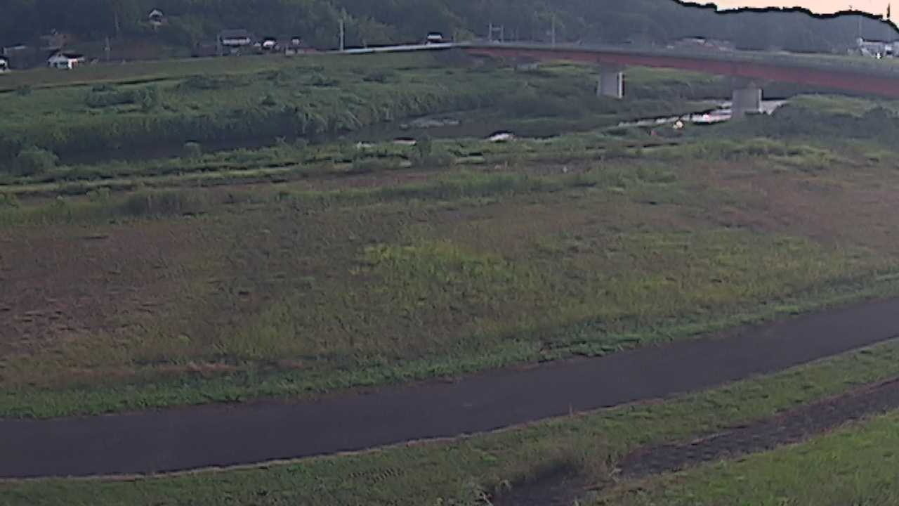小鴨川　1ｋ400右岸