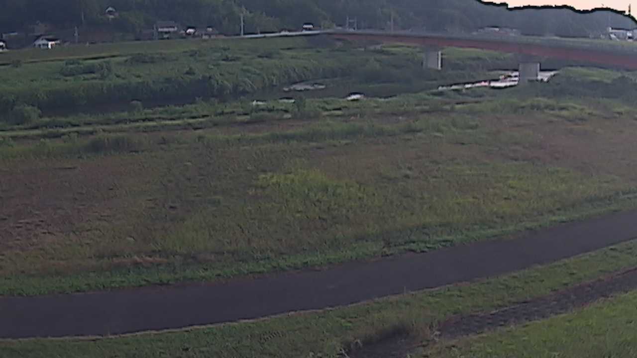 小鴨川　1ｋ400右岸