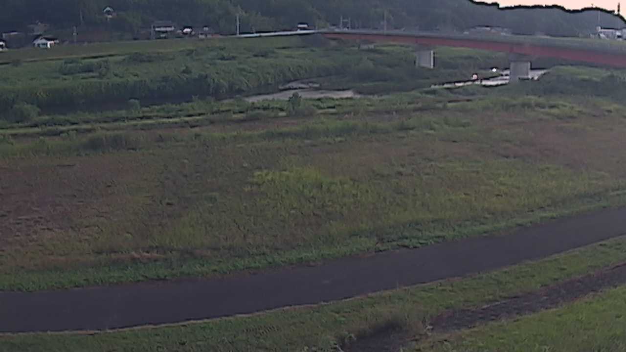 小鴨川　1ｋ400右岸