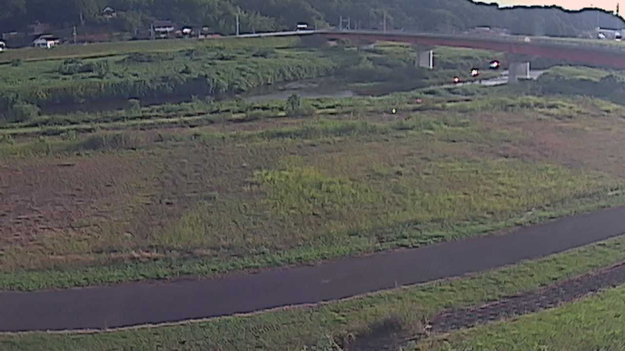 小鴨川　1ｋ400右岸