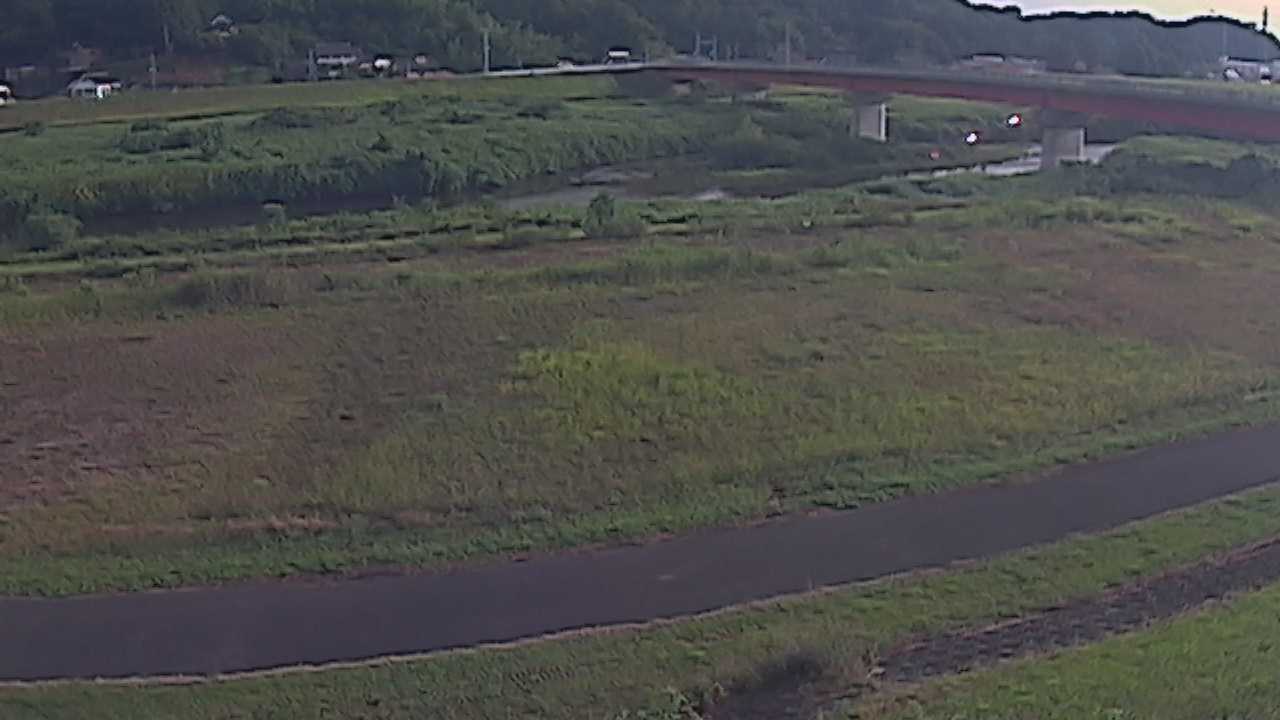 小鴨川　1ｋ400右岸