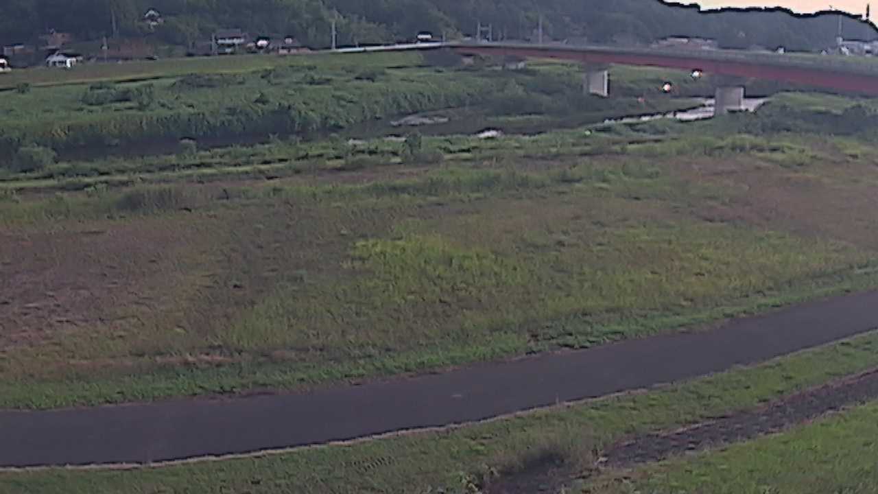 小鴨川　1ｋ400右岸