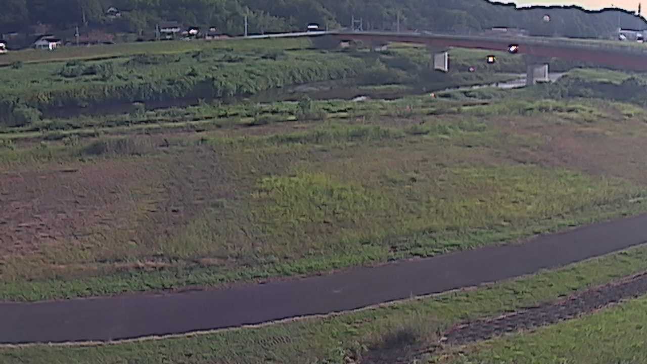 小鴨川　1ｋ400右岸