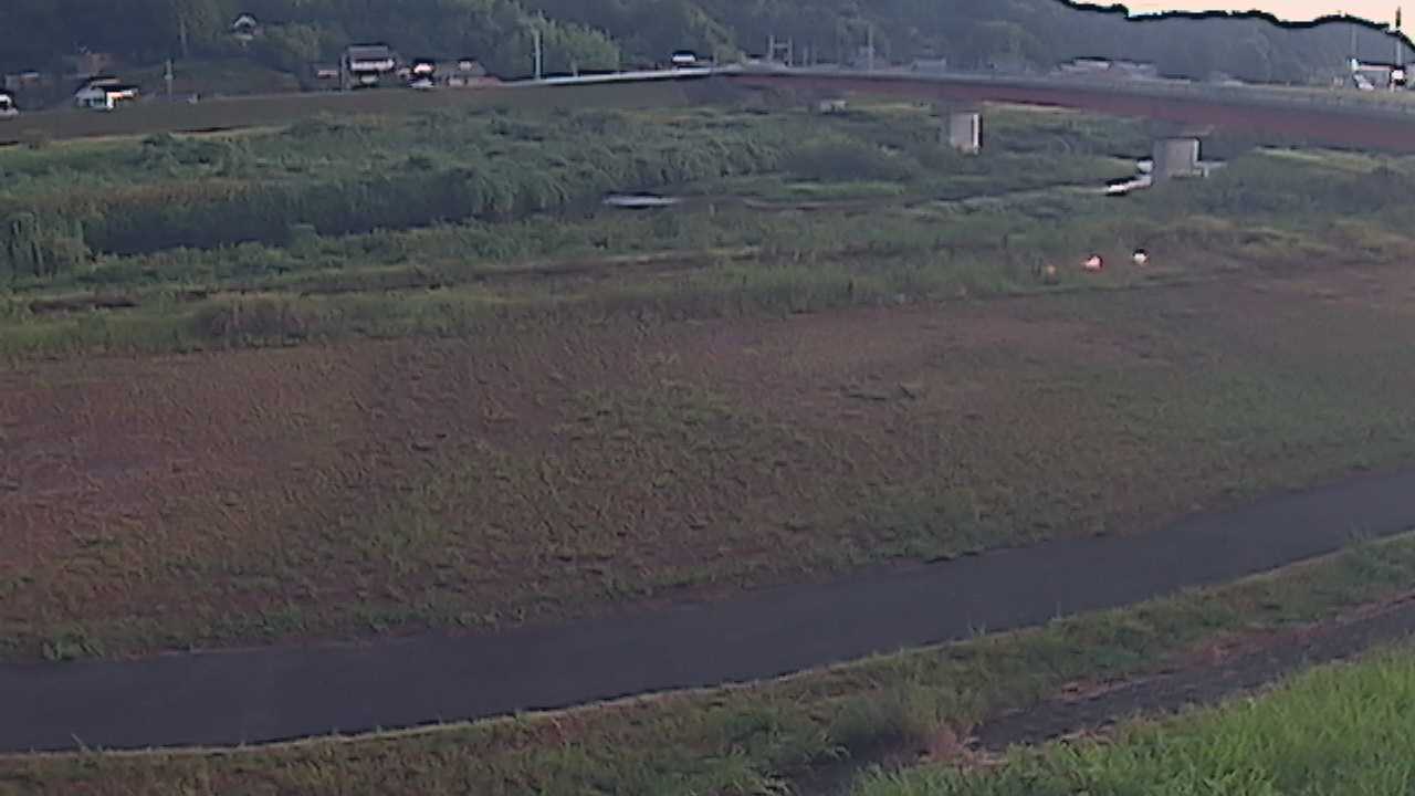 小鴨川　1ｋ400右岸