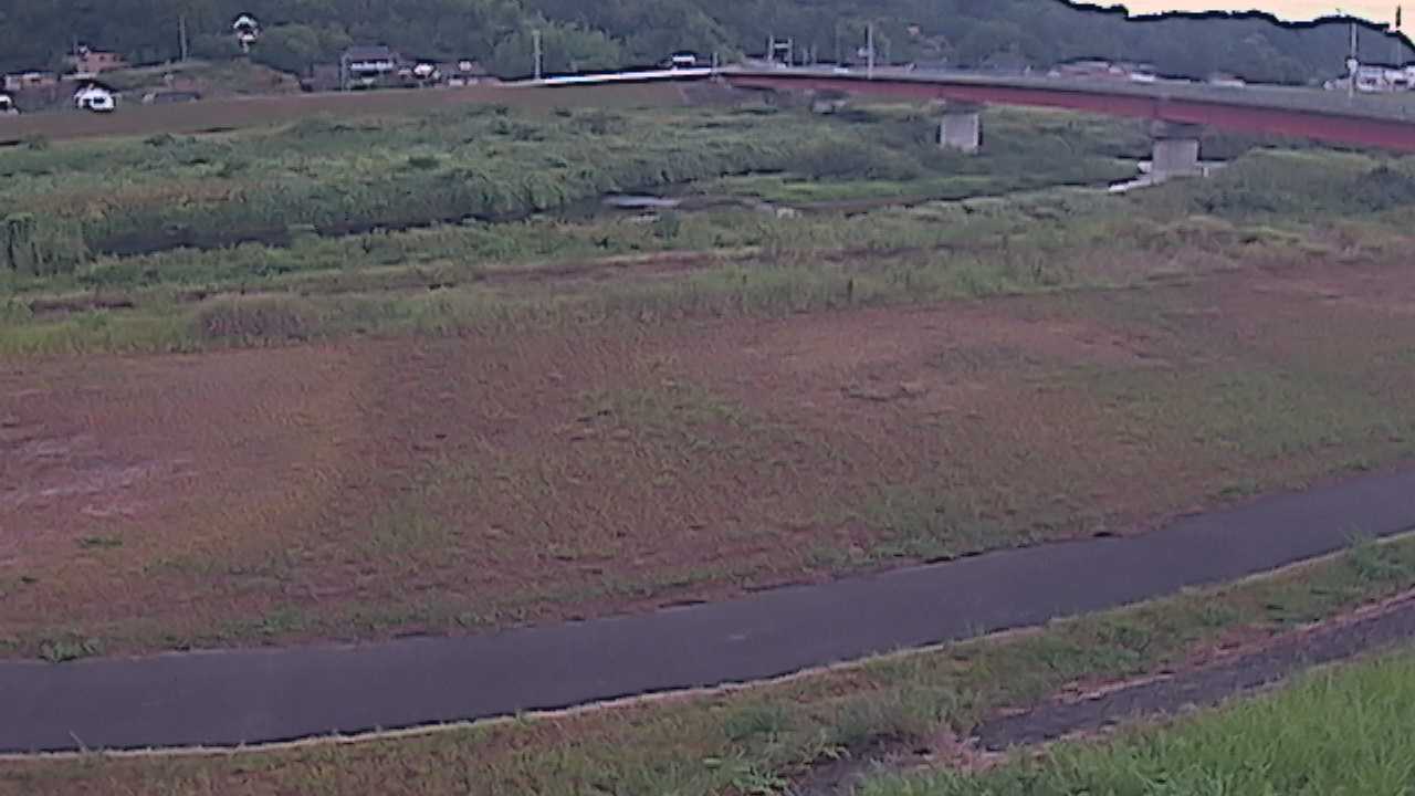 小鴨川　1ｋ400右岸