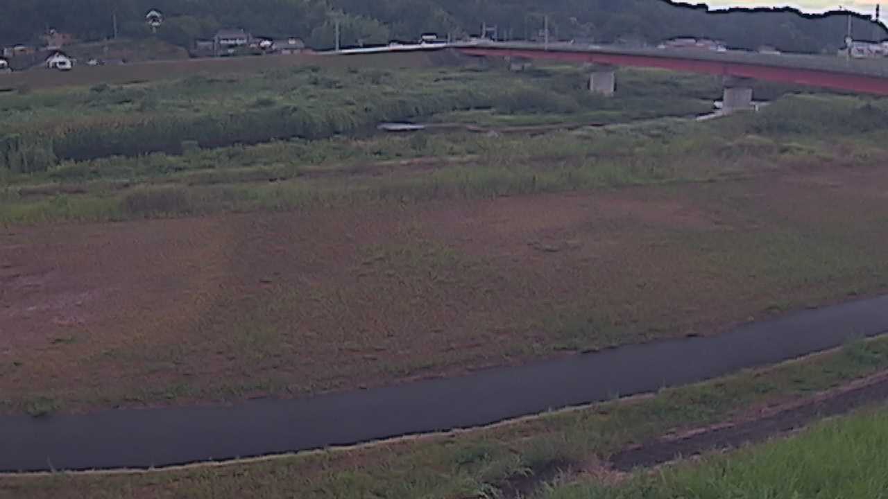 小鴨川　1ｋ400右岸
