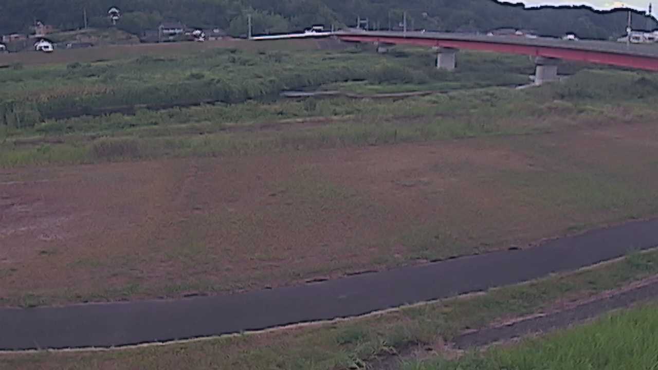 小鴨川　1ｋ400右岸
