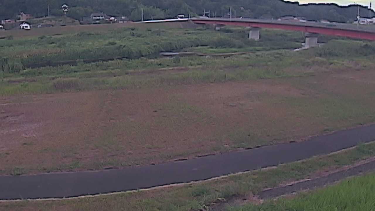 小鴨川　1ｋ400右岸