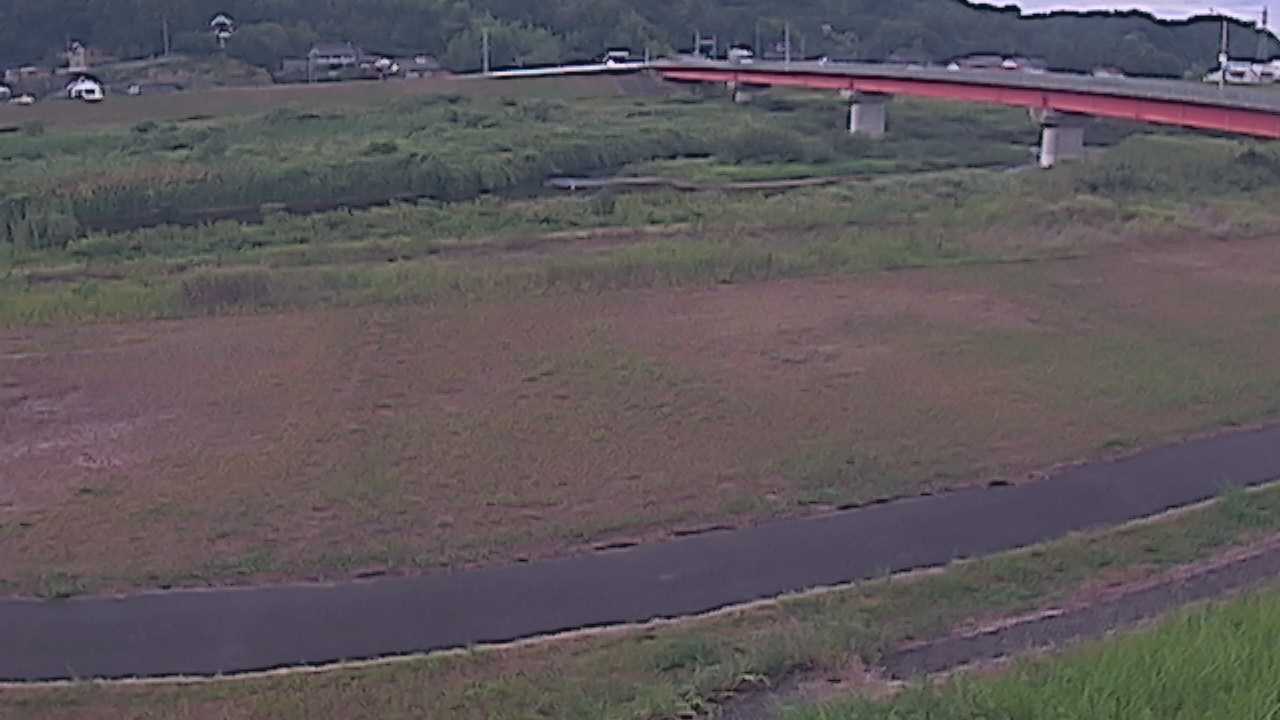 小鴨川　1ｋ400右岸