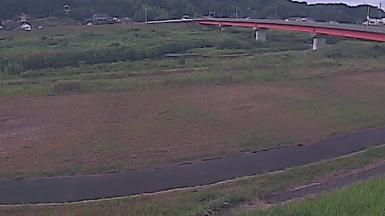 小鴨川　1ｋ400右岸