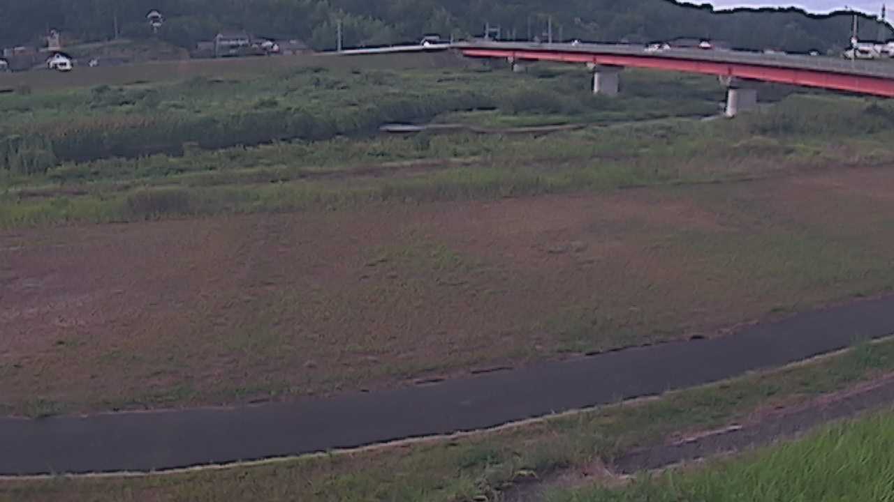 小鴨川　1ｋ400右岸