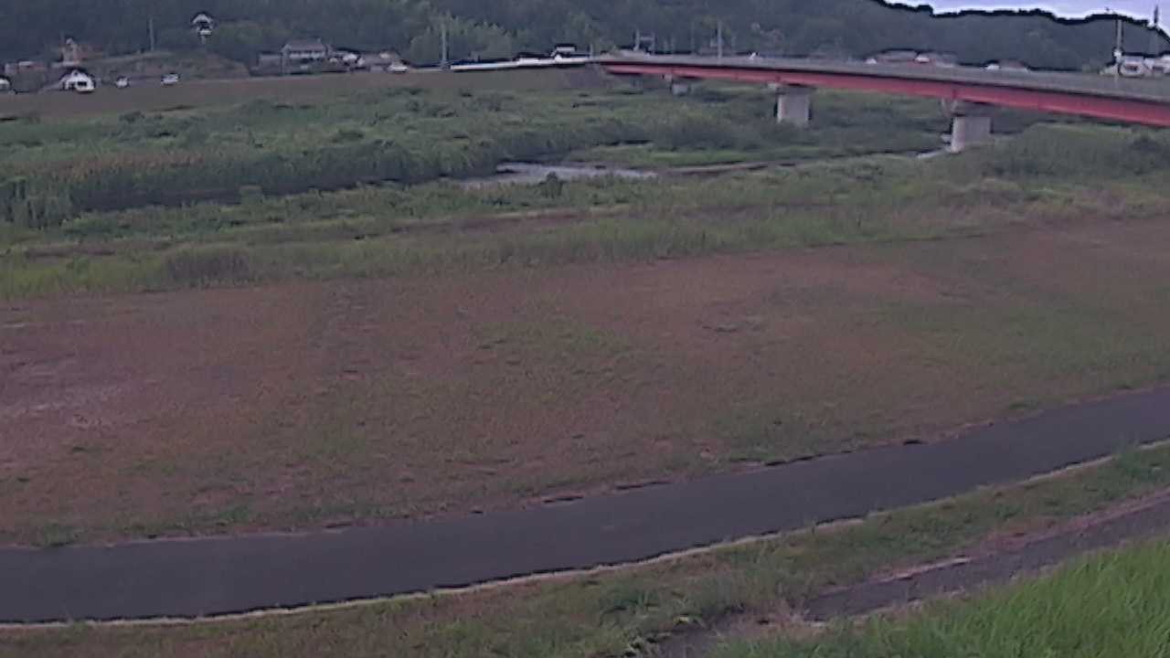 小鴨川　1ｋ400右岸