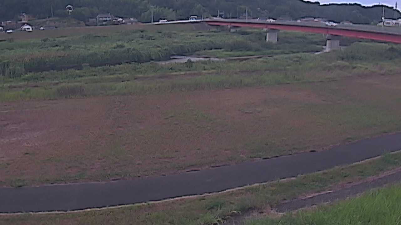 小鴨川　1ｋ400右岸