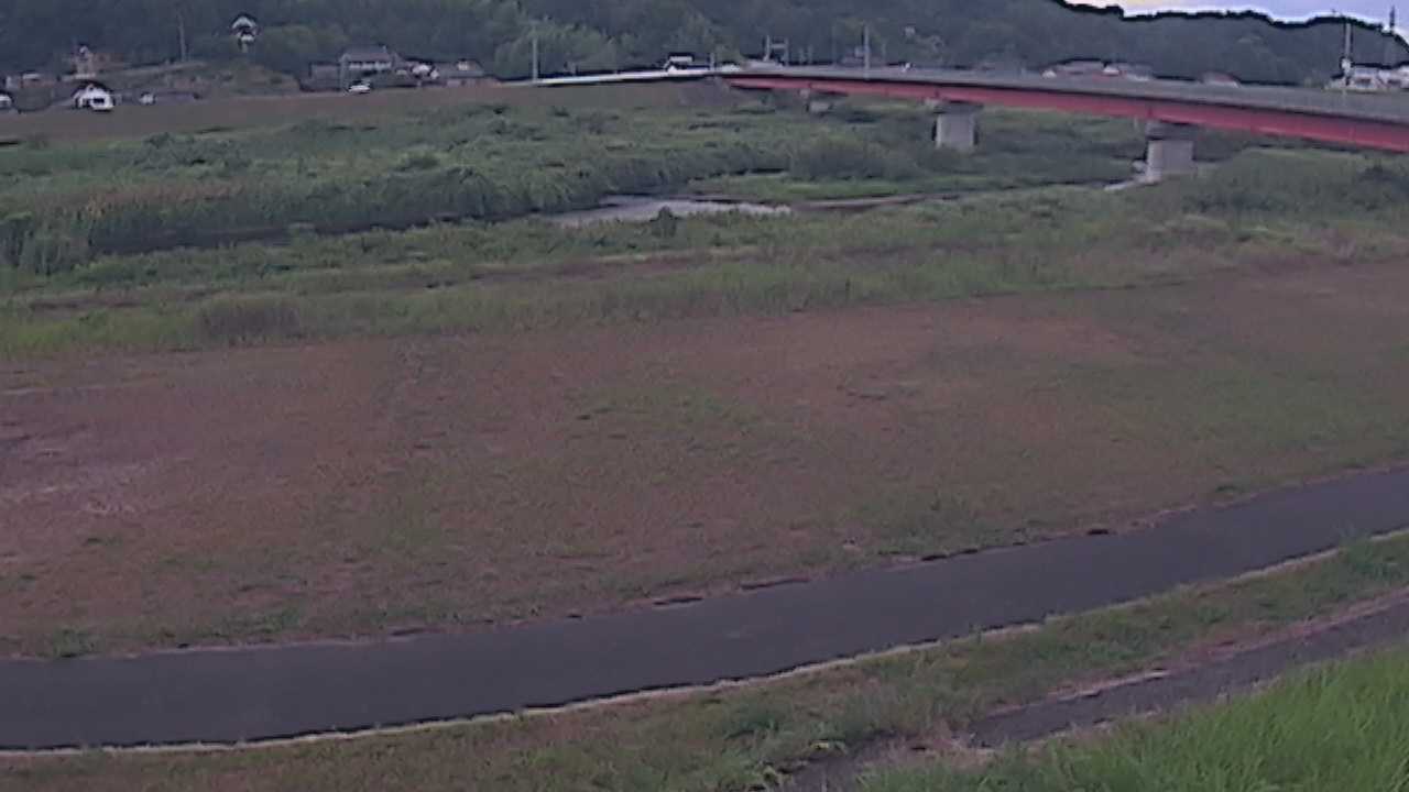 小鴨川　1ｋ400右岸
