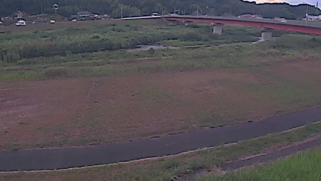小鴨川　1ｋ400右岸