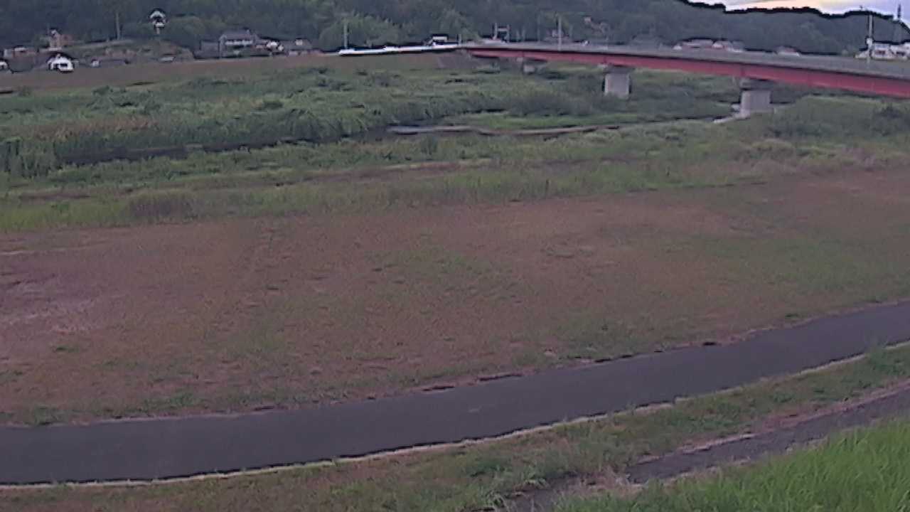 小鴨川　1ｋ400右岸