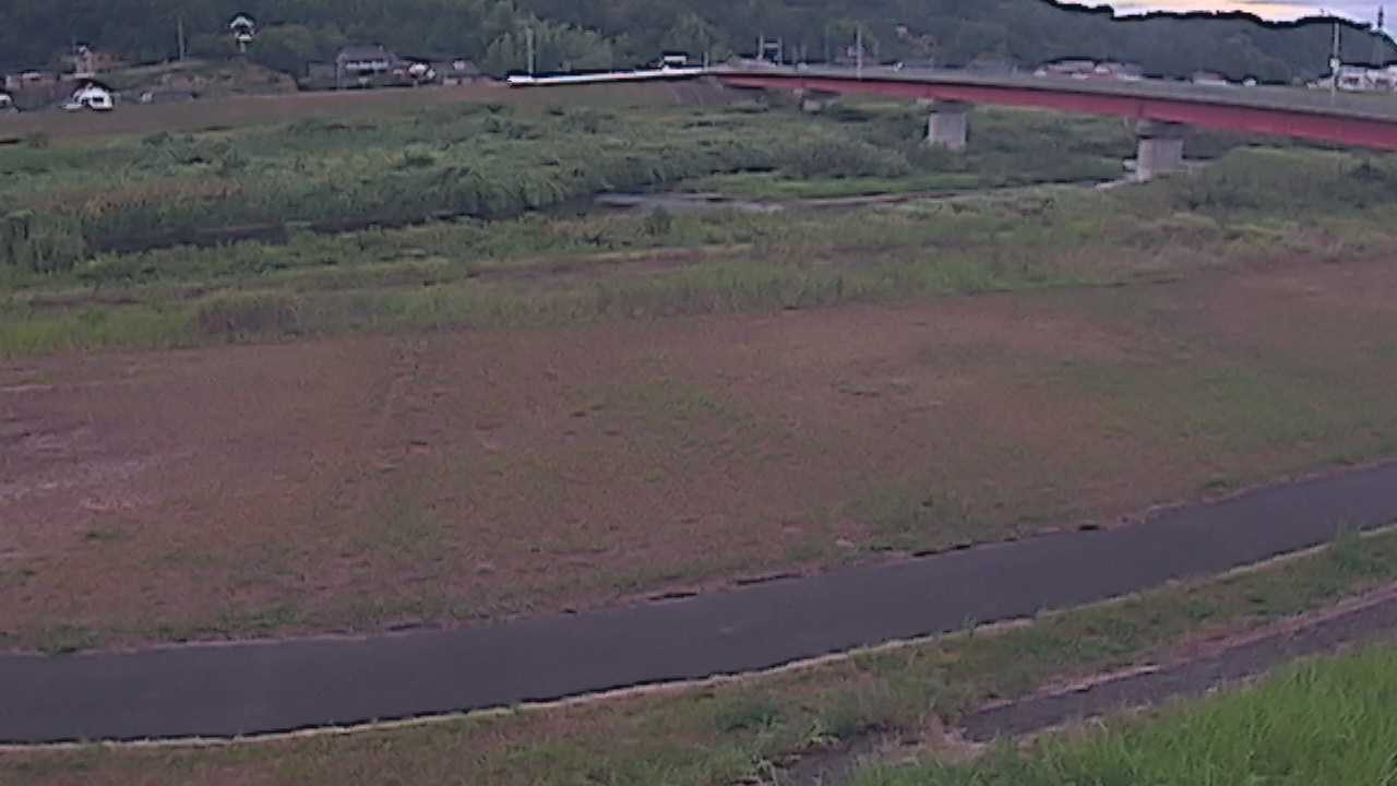 小鴨川　1ｋ400右岸