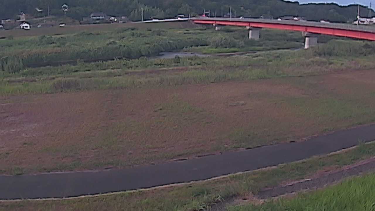 小鴨川　1ｋ400右岸