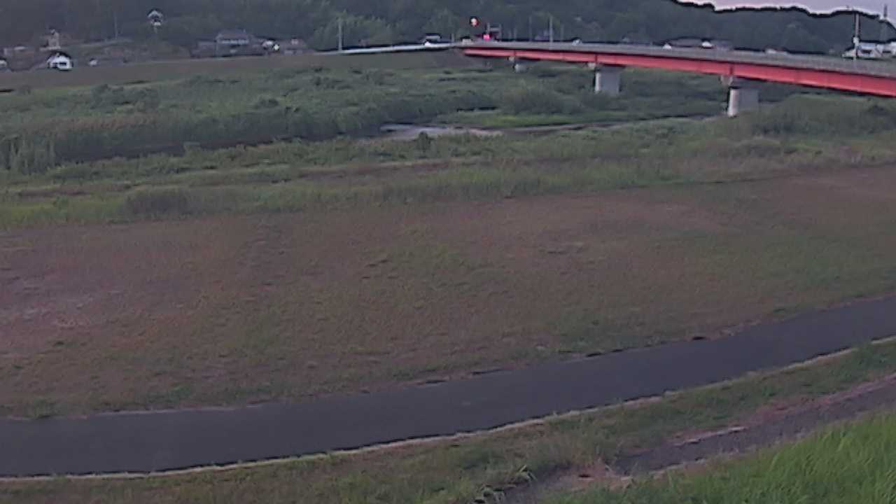 小鴨川　1ｋ400右岸