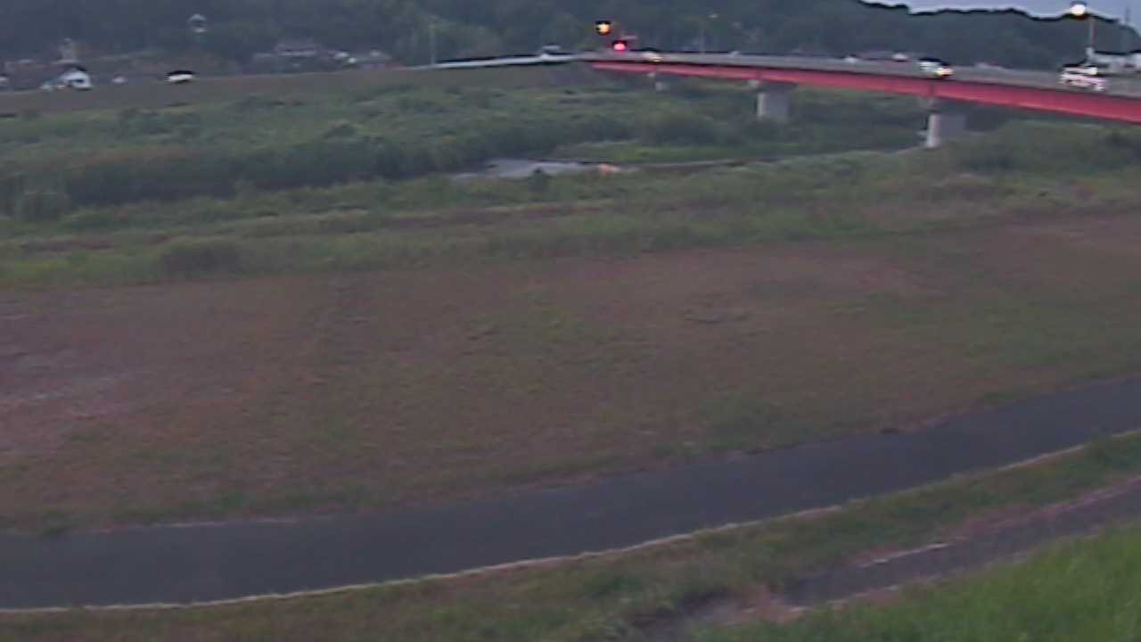 小鴨川　1ｋ400右岸