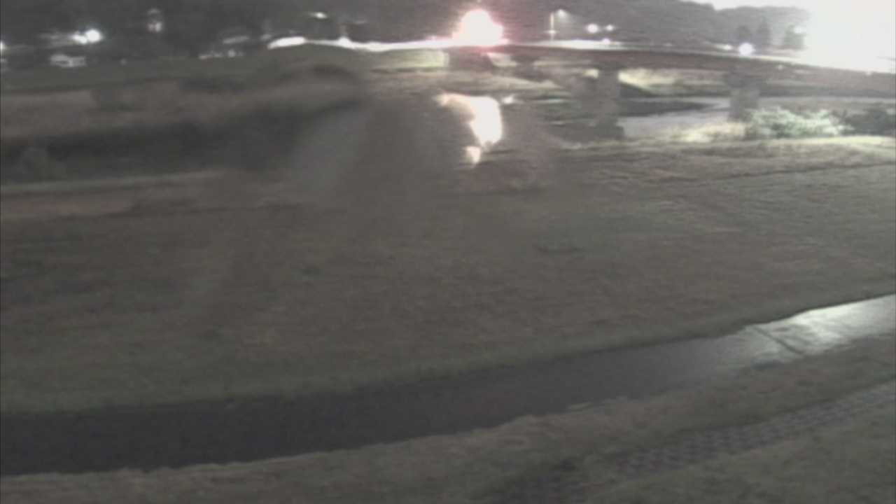 小鴨川　1ｋ400右岸