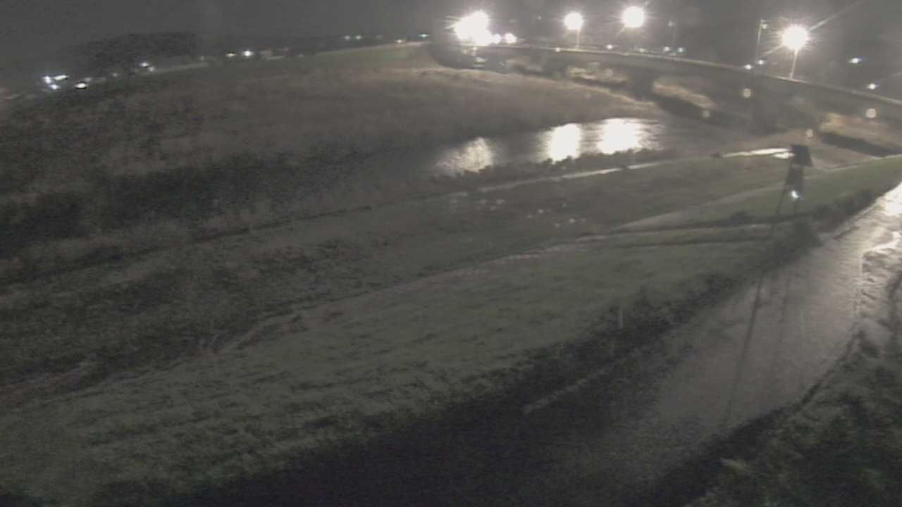 小鴨川　3ｋ200右岸