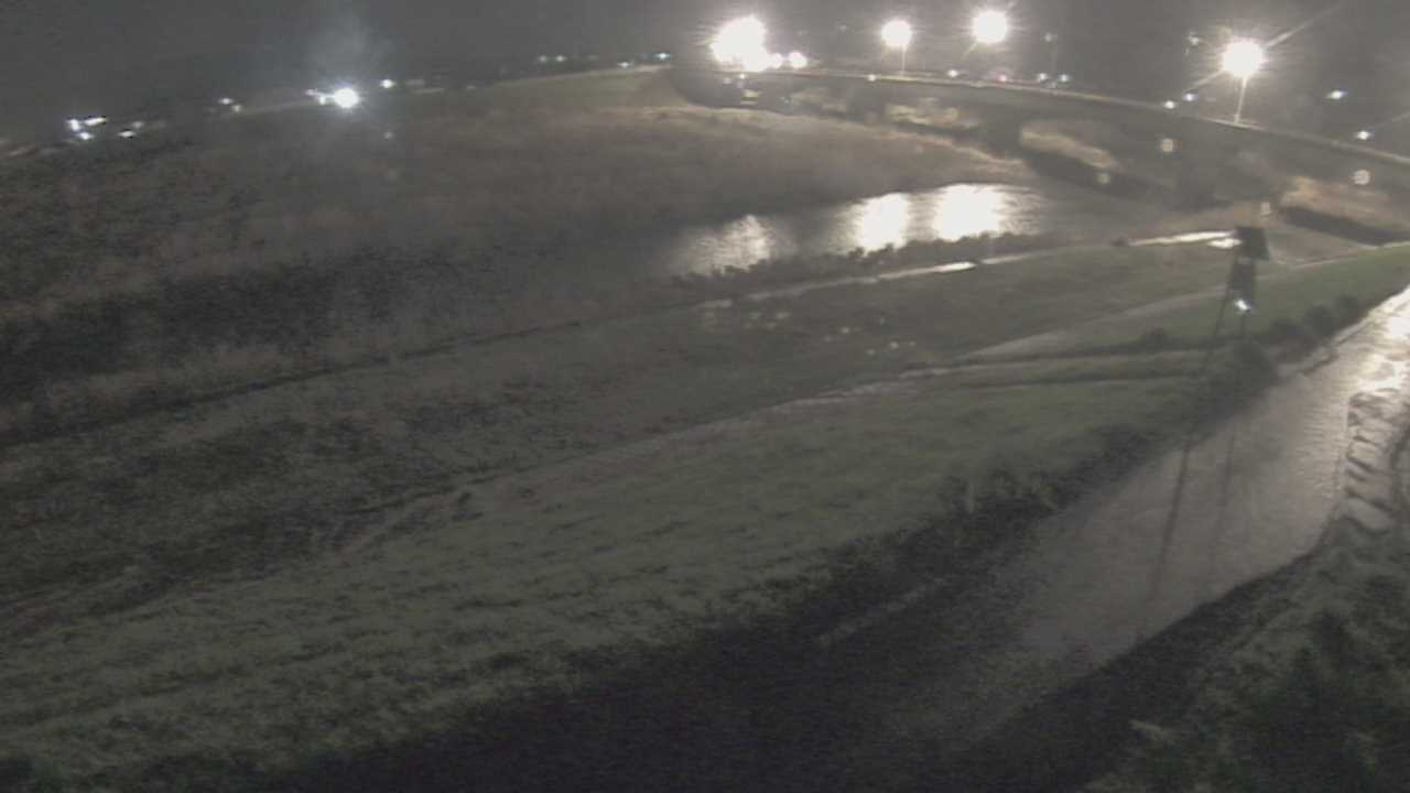 小鴨川　3ｋ200右岸