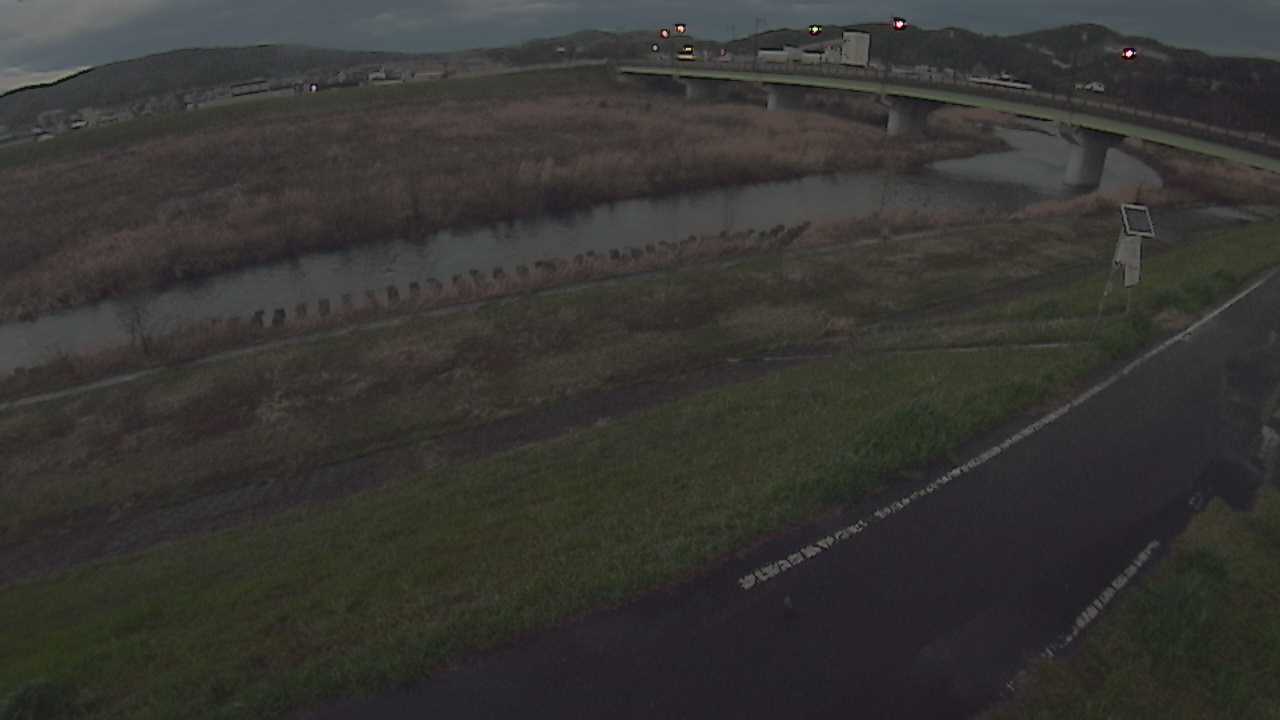 小鴨川　3ｋ200右岸