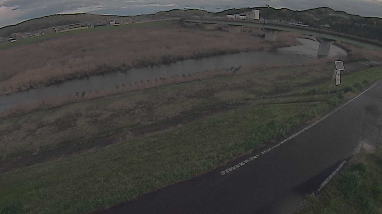 小鴨川　3ｋ200右岸