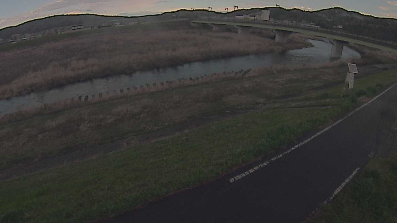 小鴨川　3ｋ200右岸