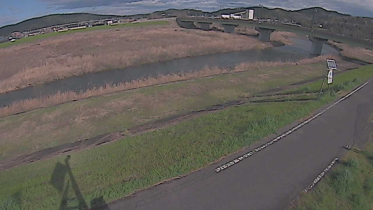 小鴨川　3ｋ200右岸