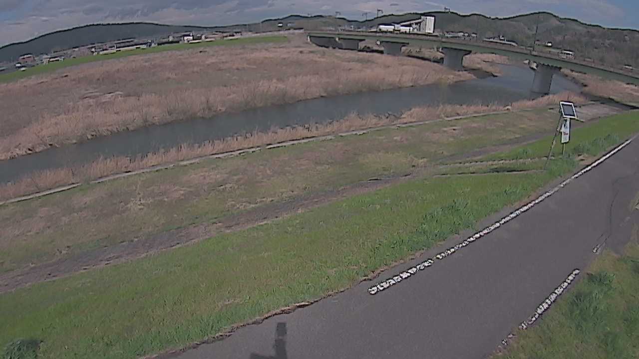 小鴨川　3ｋ200右岸