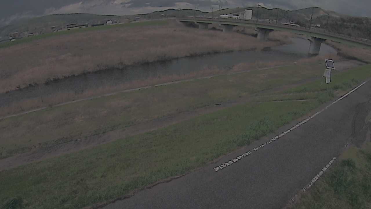 小鴨川　3ｋ200右岸