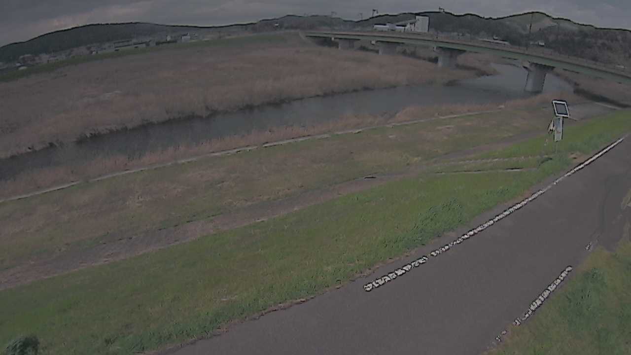 小鴨川　3ｋ200右岸