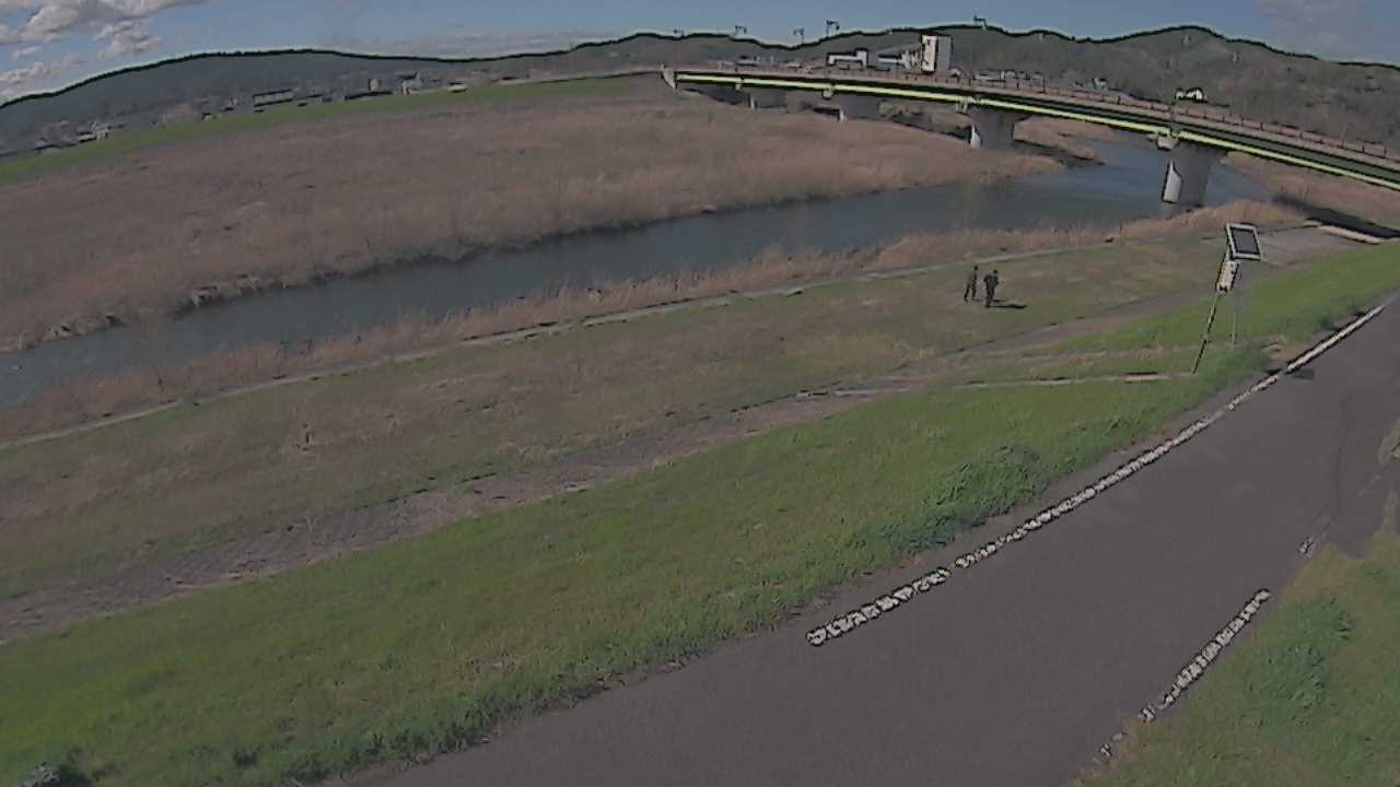 小鴨川　3ｋ200右岸