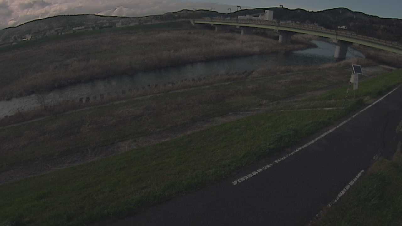 小鴨川　3ｋ200右岸