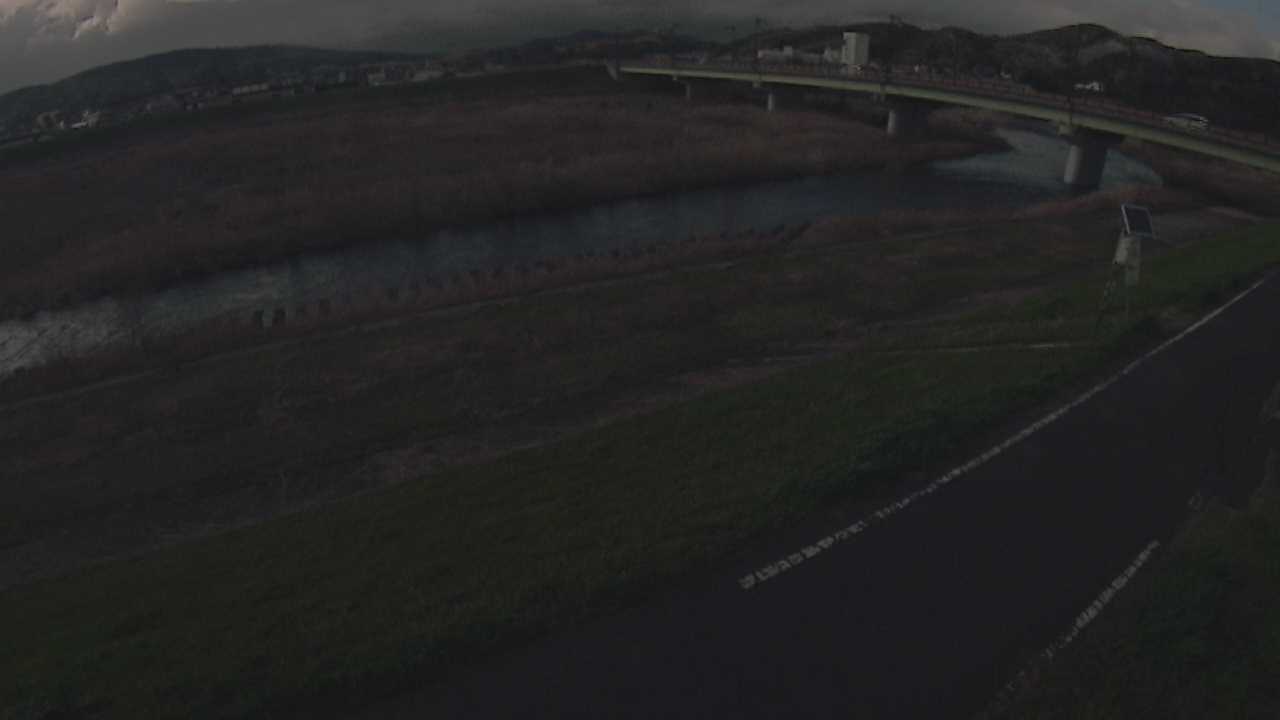 小鴨川　3ｋ200右岸