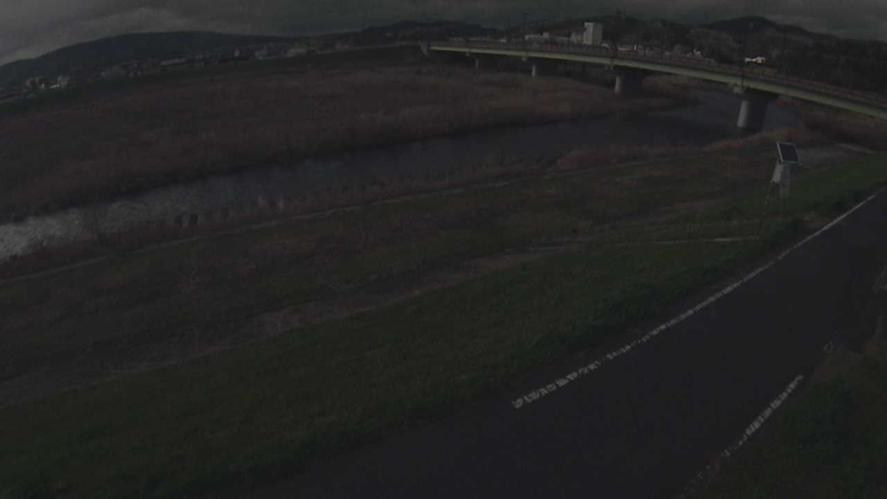 小鴨川　3ｋ200右岸