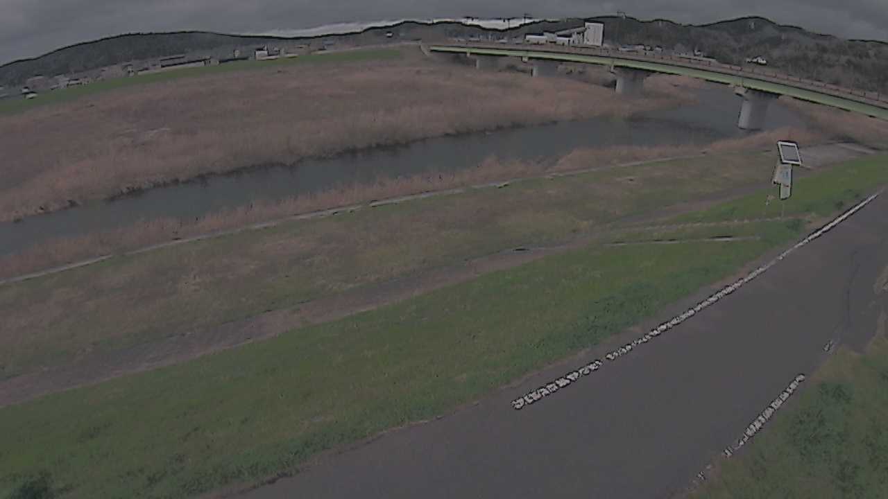 小鴨川　3ｋ200右岸