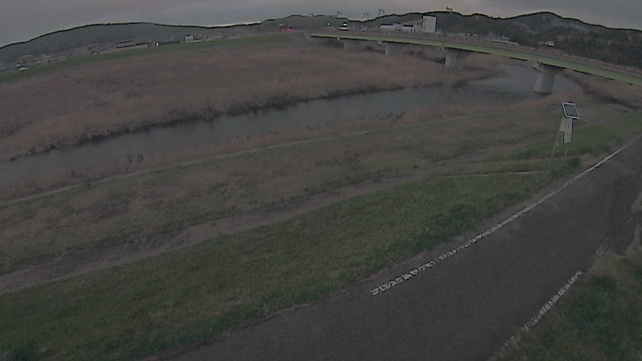 小鴨川　3ｋ200右岸