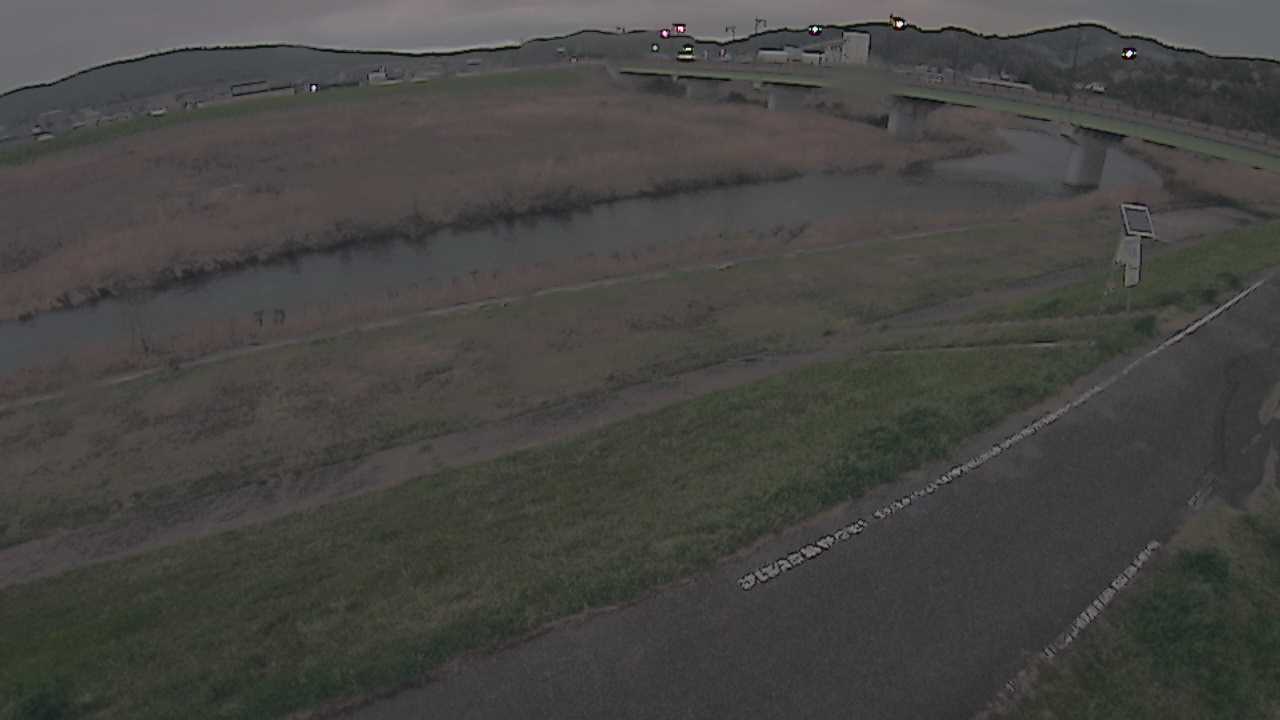 小鴨川　3ｋ200右岸